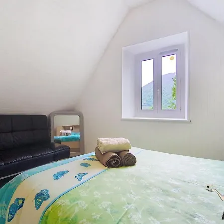 Domek alpejski Du Temps Suspendu, Pause Magique Au Coeur Des Pyrenees