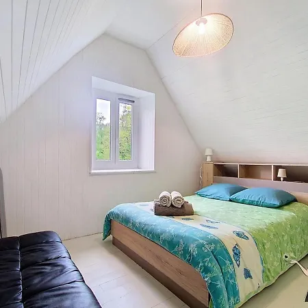 Domek alpejski Du Temps Suspendu, Pause Magique Au Coeur Des Pyrenees Ferrieres (Hautes-Pyrenees)