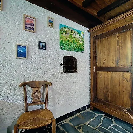 Du Temps Suspendu, Pause Magique Au Coeur Des Pyrenees Domek alpejski *