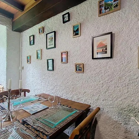 Du Temps Suspendu, Pause Magique Au Cœur Des Pyrénées Ferrieres (Hautes-Pyrenees)