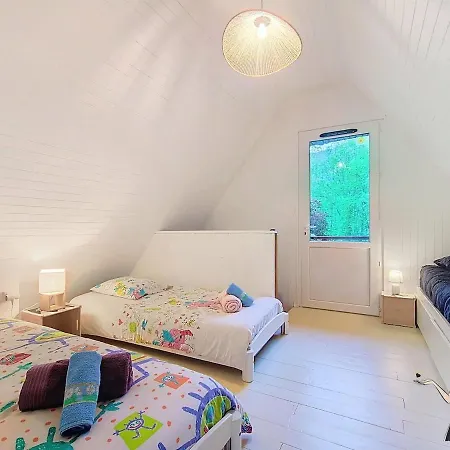 Chalet Du Temps Suspendu, Pause Magique Au Cœur Des Pyrénées *