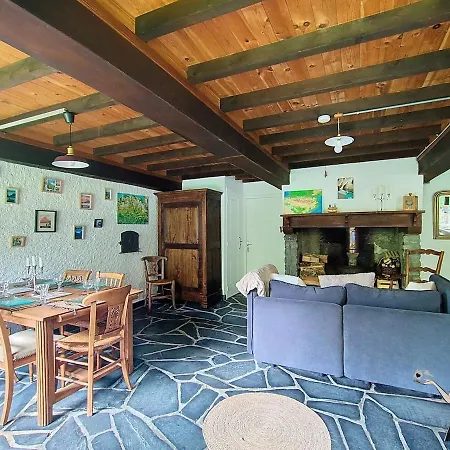Du Temps Suspendu, Pause Magique Au Coeur Des Pyrenees Chalet
