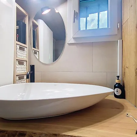 Chalet Du Temps Suspendu, Pause Magique Au Cœur Des Pyrénées *