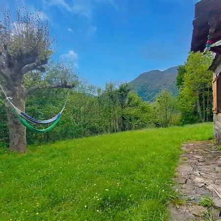 Du Temps Suspendu, Pause Magique Au Cœur Des Pyrénées Chalet Ferrieres (Hautes-Pyrenees)