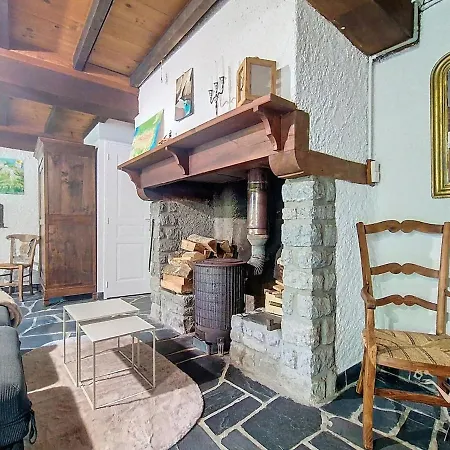 Alpesi faház Du Temps Suspendu, Pause Magique Au Coeur Des Pyrenees