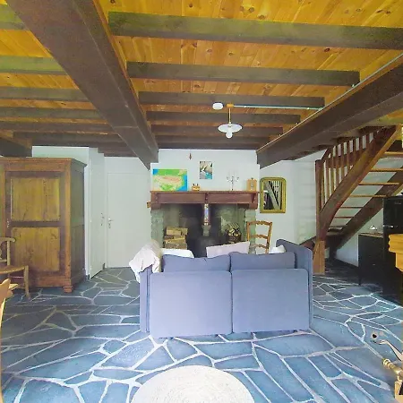 Du Temps Suspendu, Pause Magique Au Cœur Des Pyrénées Chalet Ferrieres (Hautes-Pyrenees)