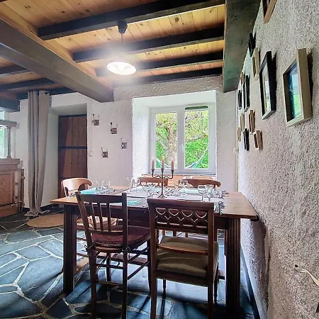 Chalet Du Temps Suspendu, Pause Magique Au Cœur Des Pyrénées Ferrieres (Hautes-Pyrenees)