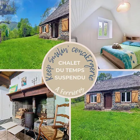 Du Temps Suspendu, Pause Magique Au Coeur Des Pyrenees