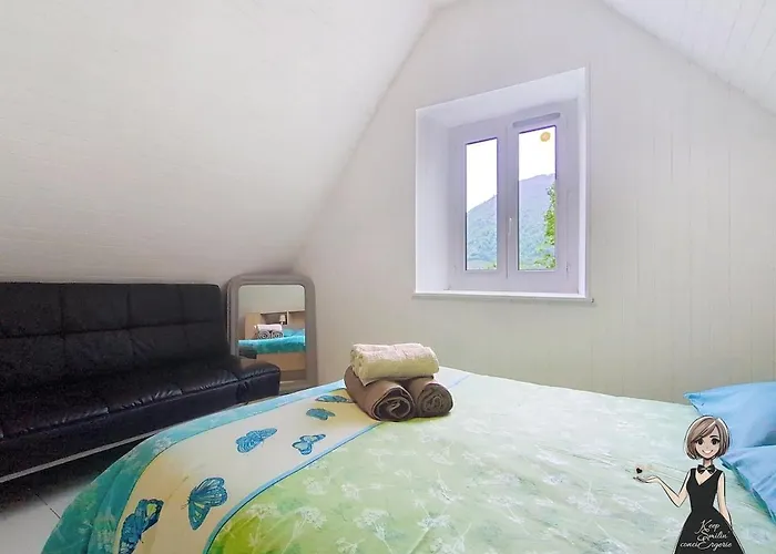 Chalet Du Temps Suspendu, Pause Magique Au Cœur Des Pyrénées