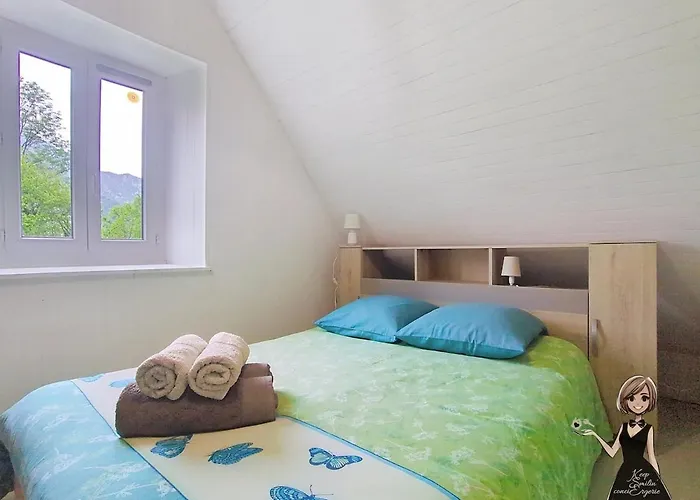 Du Temps Suspendu, Pause Magique Au Coeur Des Pyrenees *