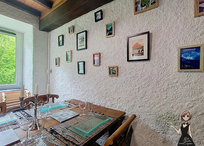 Du Temps Suspendu, Pause Magique Au Cœur Des Pyrénées Ferrieres (Hautes-Pyrenees)