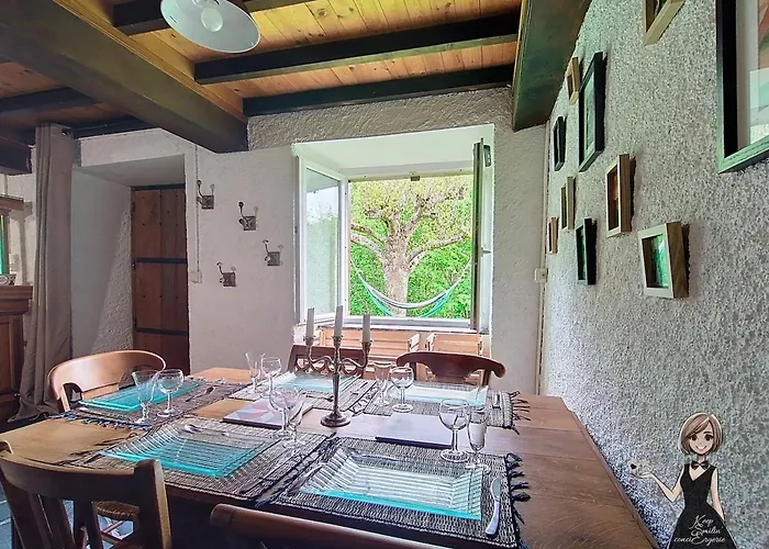 Du Temps Suspendu, Pause Magique Au Coeur Des Pyrenees * Ferrieres (Hautes-Pyrenees)