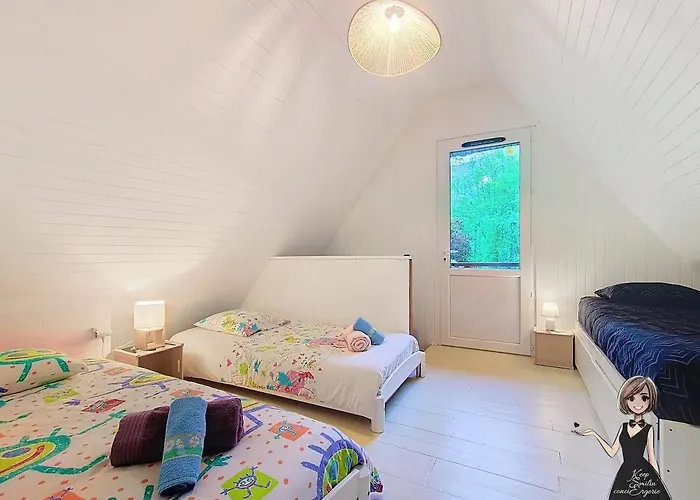 Alpesi faház Du Temps Suspendu, Pause Magique Au Coeur Des Pyrenees *