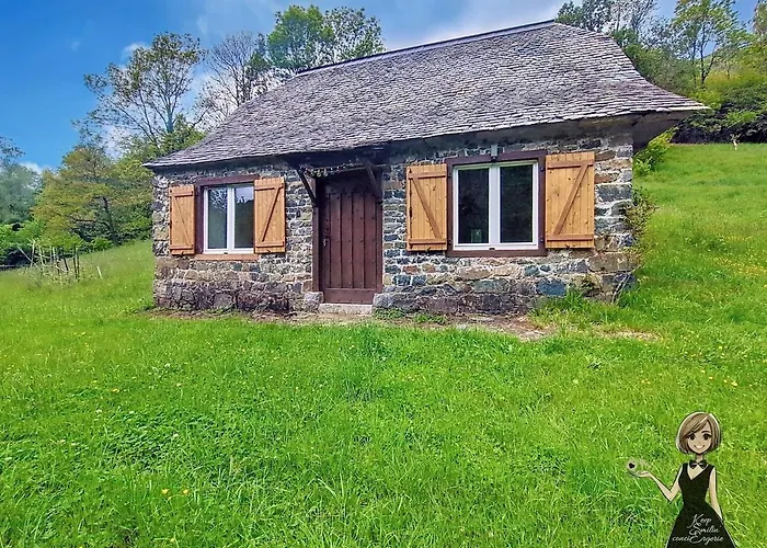 Du Temps Suspendu, Pause Magique Au Cœur Des Pyrénées Chalet *