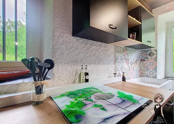 Du Temps Suspendu, Pause Magique Au Cœur Des Pyrénées Ferrieres (Hautes-Pyrenees)