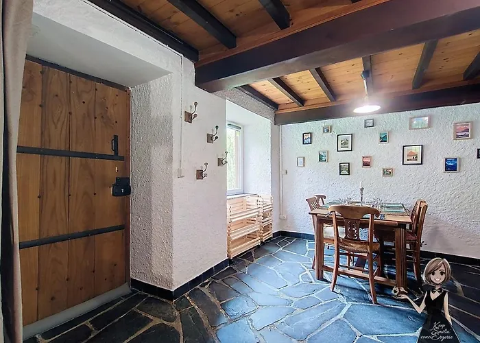 Du Temps Suspendu, Pause Magique Au Cœur Des Pyrénées Chalet *