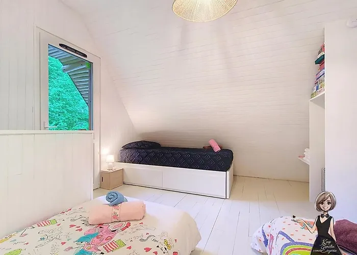 Chalet Du Temps Suspendu, Pause Magique Au Cœur Des Pyrénées Ferrieres (Hautes-Pyrenees)