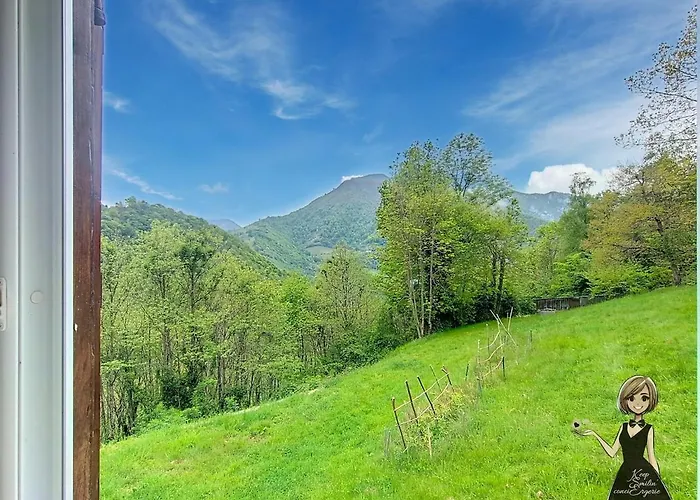 Du Temps Suspendu, Pause Magique Au Coeur Des Pyrenees *