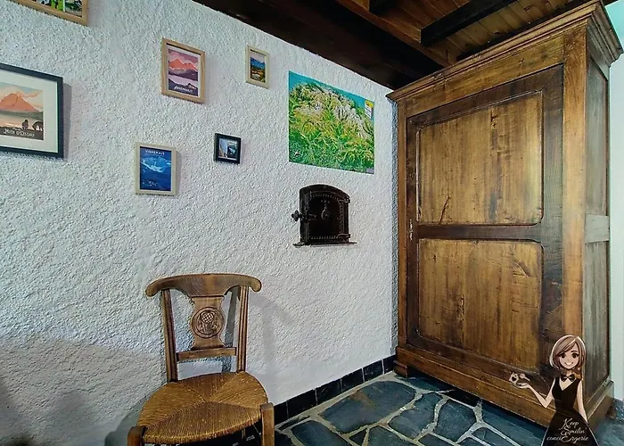 Du Temps Suspendu, Pause Magique Au Cœur Des Pyrénées Chalet *