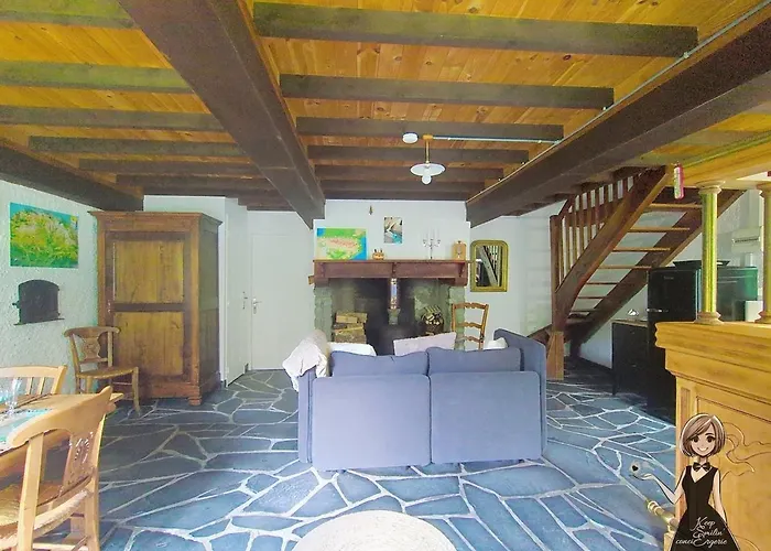 Du Temps Suspendu, Pause Magique Au Cœur Des Pyrénées Chalet Ferrieres (Hautes-Pyrenees)