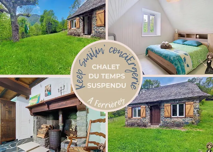 Du Temps Suspendu, Pause Magique Au Cœur Des Pyrénées